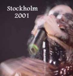 Marilyn Manson : Stockholm 2001